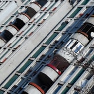 Example of architecture in Sarajevo